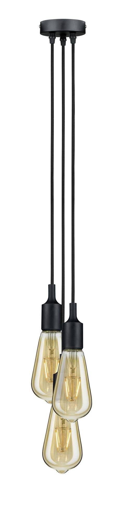 Paulmann 28406 LED E27 Kolbenform 2.7W Gold (Ø x H) 64mm x 145mm 1St.