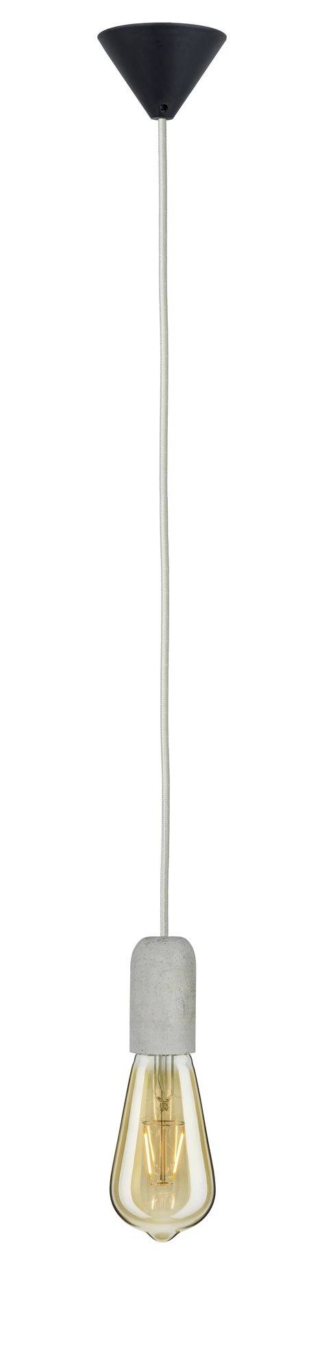 Paulmann 28406 LED E27 Kolbenform 2.7W Gold (Ø x H) 64mm x 145mm 1St.