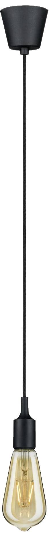 Paulmann 28406 LED E27 Kolbenform 2.7W Gold (Ø x H) 64mm x 145mm 1St.