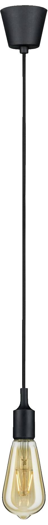 Paulmann 28406 LED E27 Kolbenform 2.7W Gold (Ø x H) 64mm x 145mm 1St.