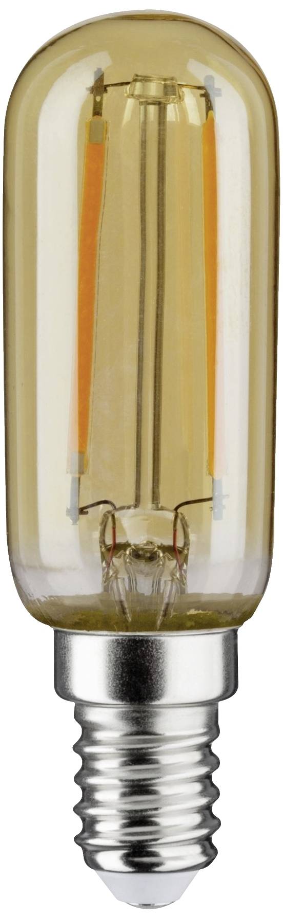 Paulmann 28526 LED E14 2W Gold (Ø x H) 25mm x 80mm 1St.