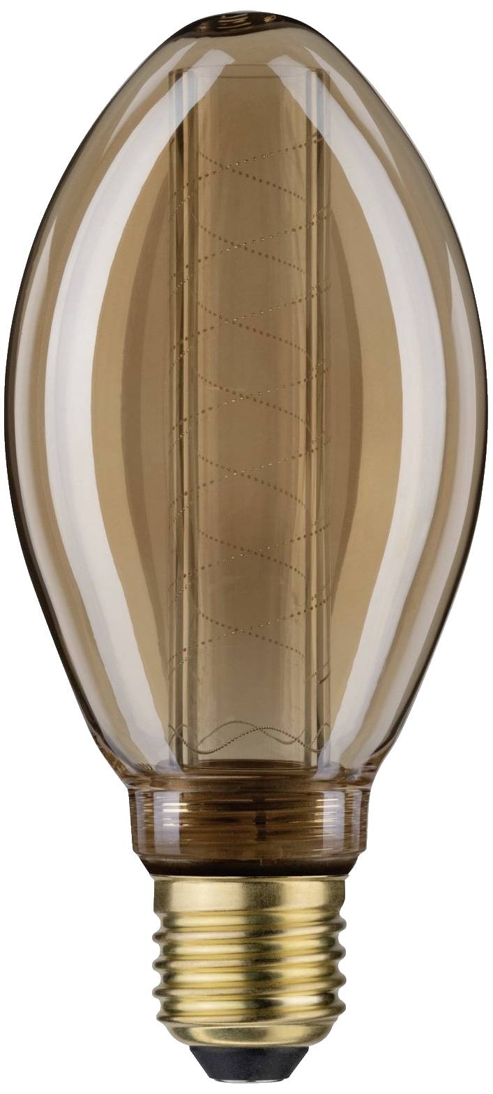 Paulmann 28827 LED E27 3.6W Gold (Ø x H) 75mm x 162mm 1St.