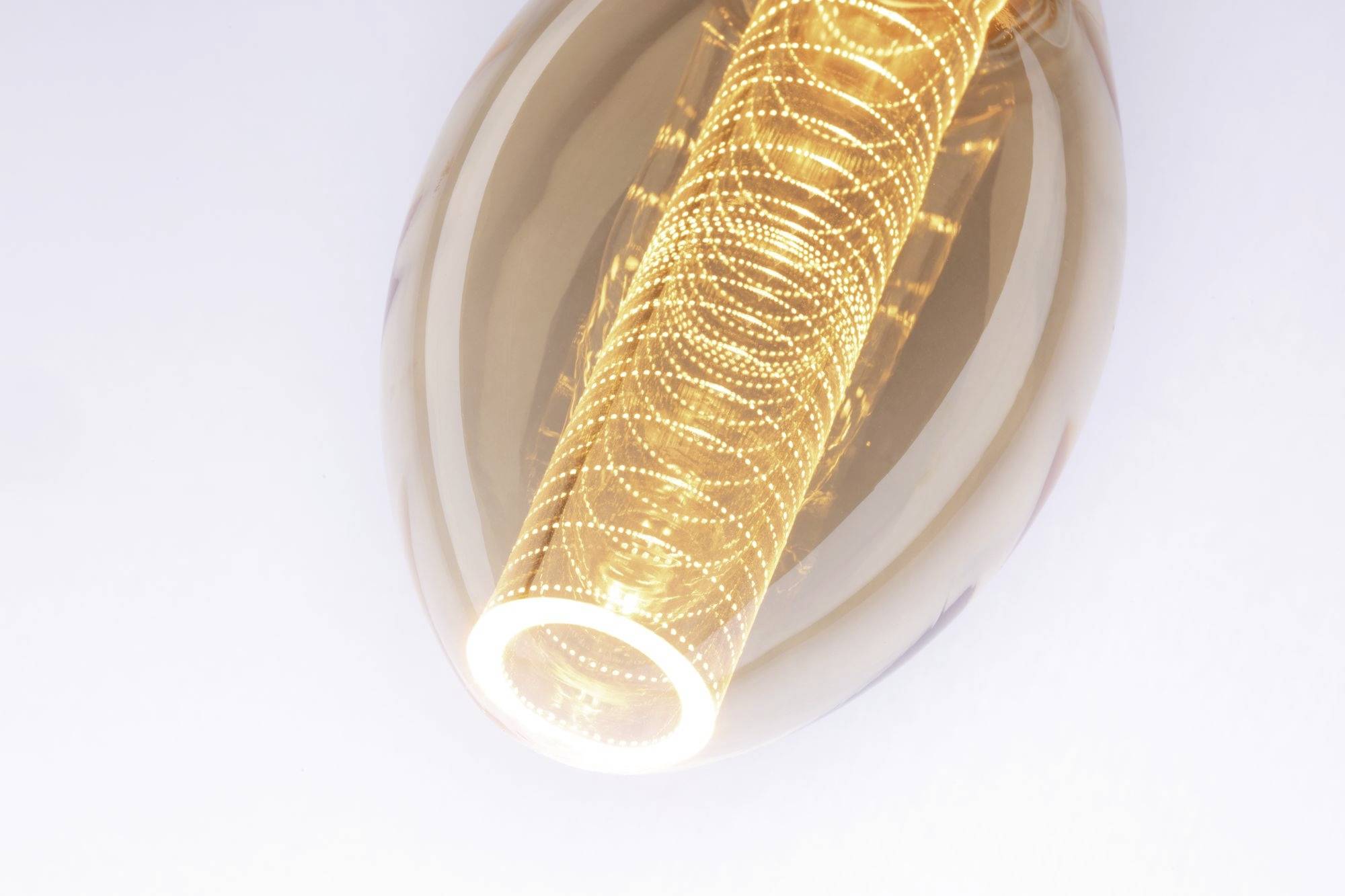 Paulmann 28828 LED E27 3.6W Gold (Ø x H) 75mm x 162mm 1St.