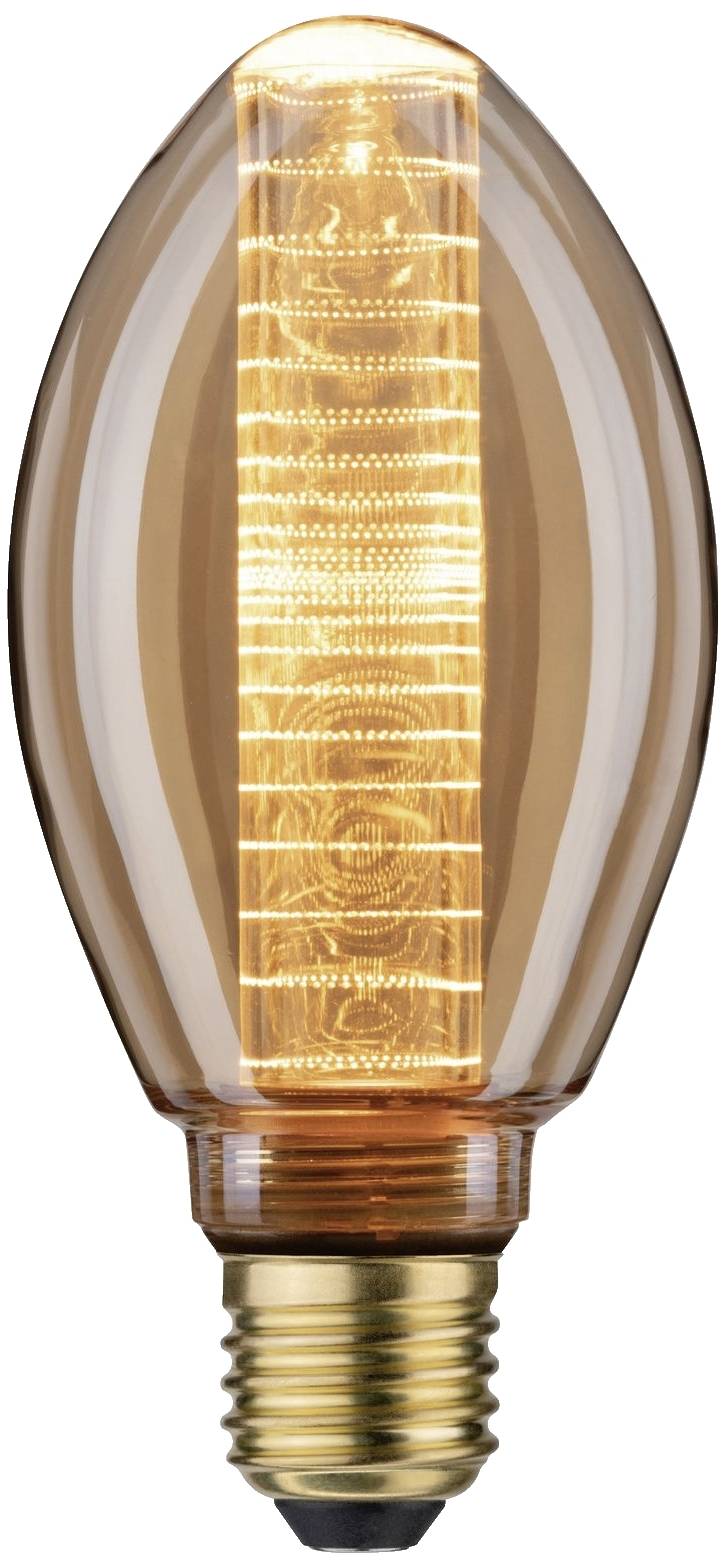 Paulmann 28828 LED E27 3.6W Gold (Ø x H) 75mm x 162mm 1St.