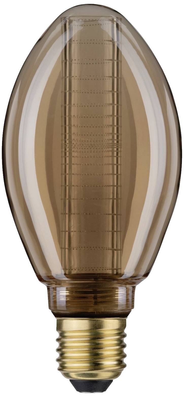 Paulmann 28828 LED E27 3.6W Gold (Ø x H) 75mm x 162mm 1St.