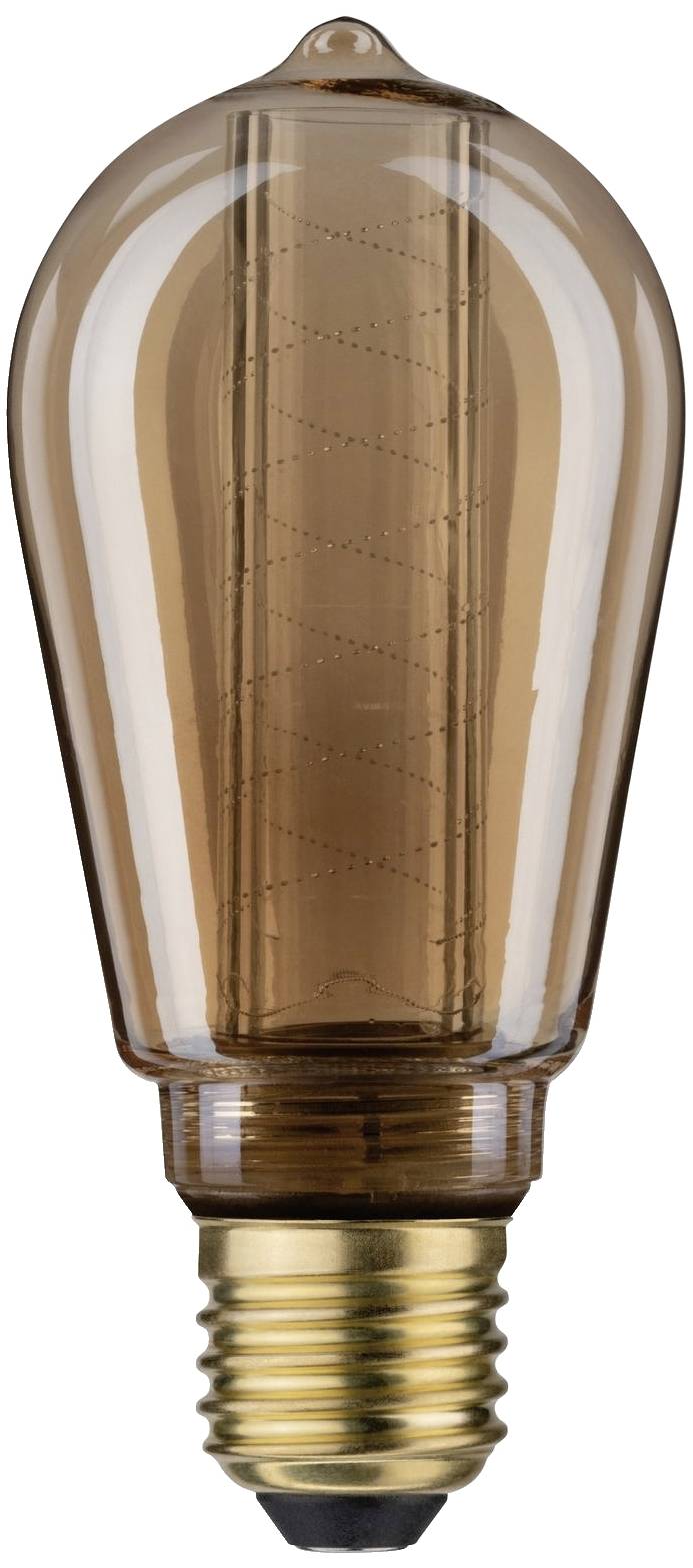 Paulmann 28829 LED E27 3.6W Gold (Ø x H) 64mm x 142mm 1St.