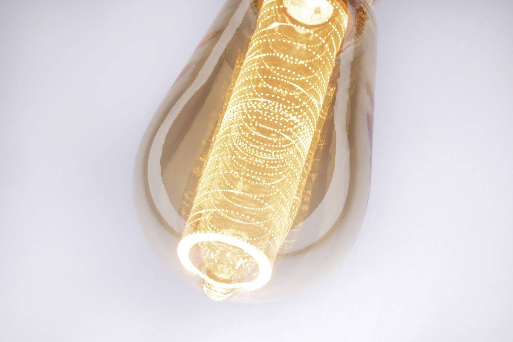 Paulmann 28830 LED E27 3.6W Gold (Ø x H) 64mm x 142mm 1St.