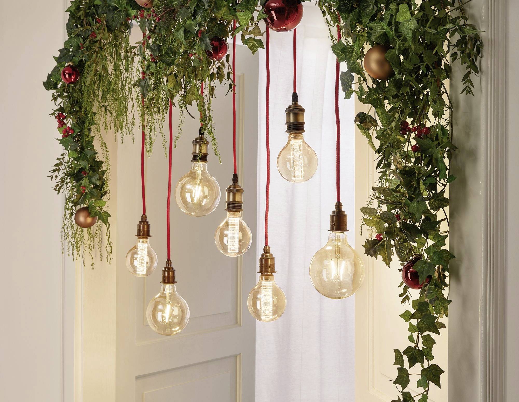 Paulmann 28603 LED E27 4W Gold (Ø x H) 95mm x 145mm 1St.