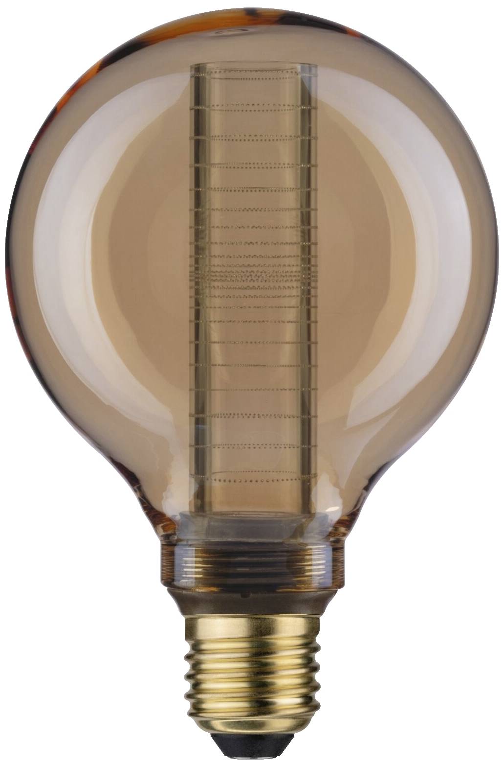 Paulmann 28603 LED E27 4W Gold (Ø x H) 95mm x 145mm 1St.