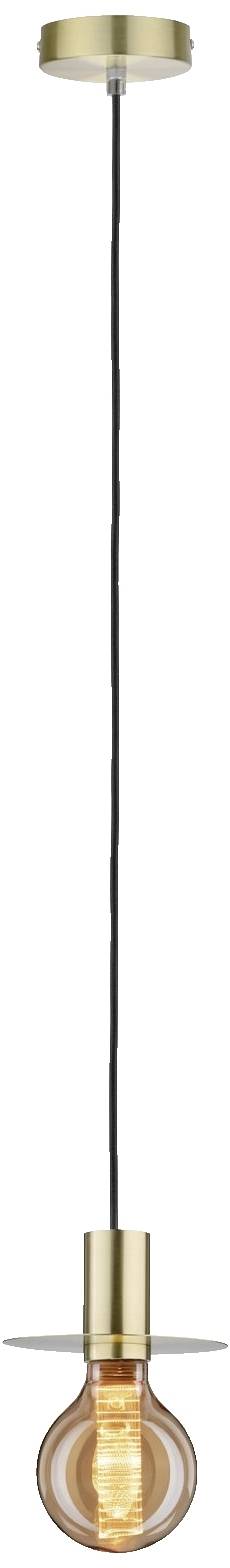 Paulmann 28603 LED E27 4W Gold (Ø x H) 95mm x 145mm 1St.