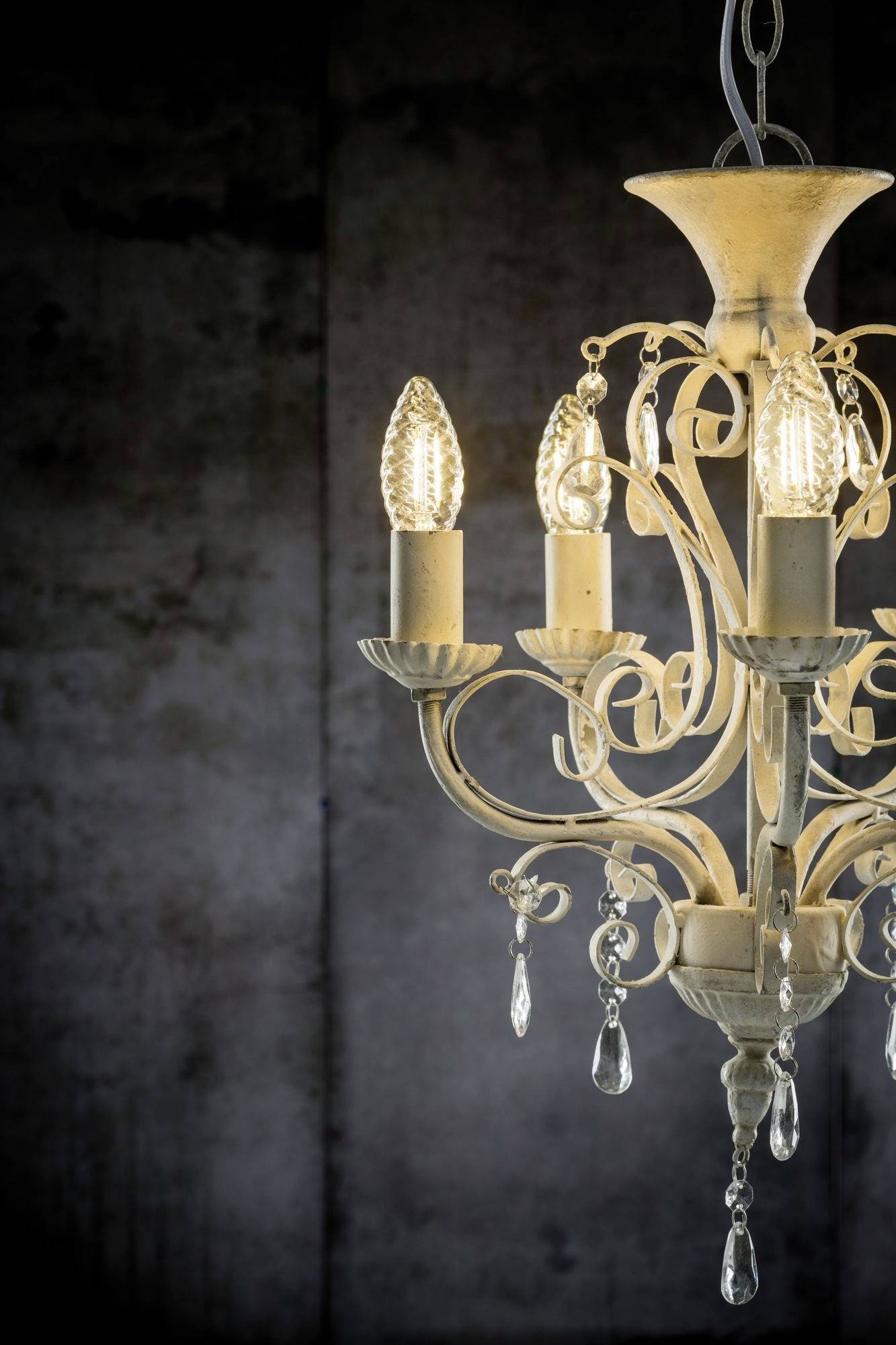 Paulmann 28709 LED EEK F (A - G) E14 4.7 W Warmweiß (Ø x H) 35 mm x 98 mm 1 St.