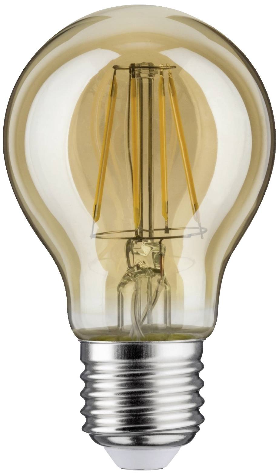 Paulmann 28715 LED EEK F (A - G) E27 6.5W Warmweiß (Ø x H) 60mm x 106mm 1St.