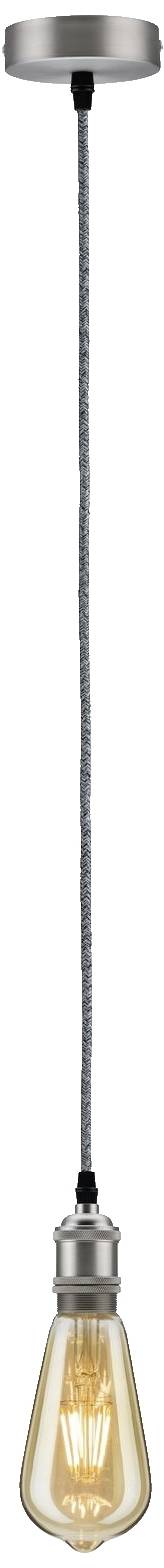 Paulmann 28717 LED EEK F (A - G) E27 6.5W Warmweiß (Ø x H) 64mm x 140mm 1St.