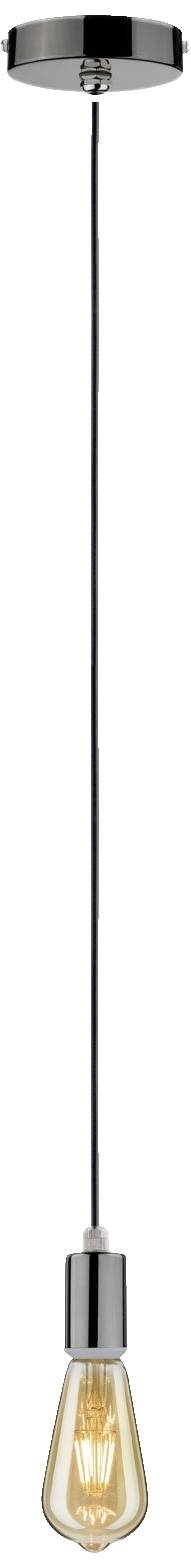 Paulmann 28717 LED EEK F (A - G) E27 6.5W Warmweiß (Ø x H) 64mm x 140mm 1St.