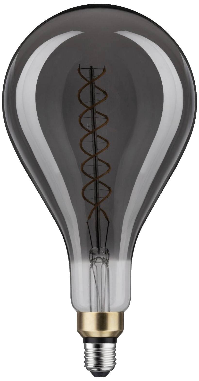 Paulmann 28858 LED E27 7W Gold (Ø x H) 160mm x 300mm 1St.