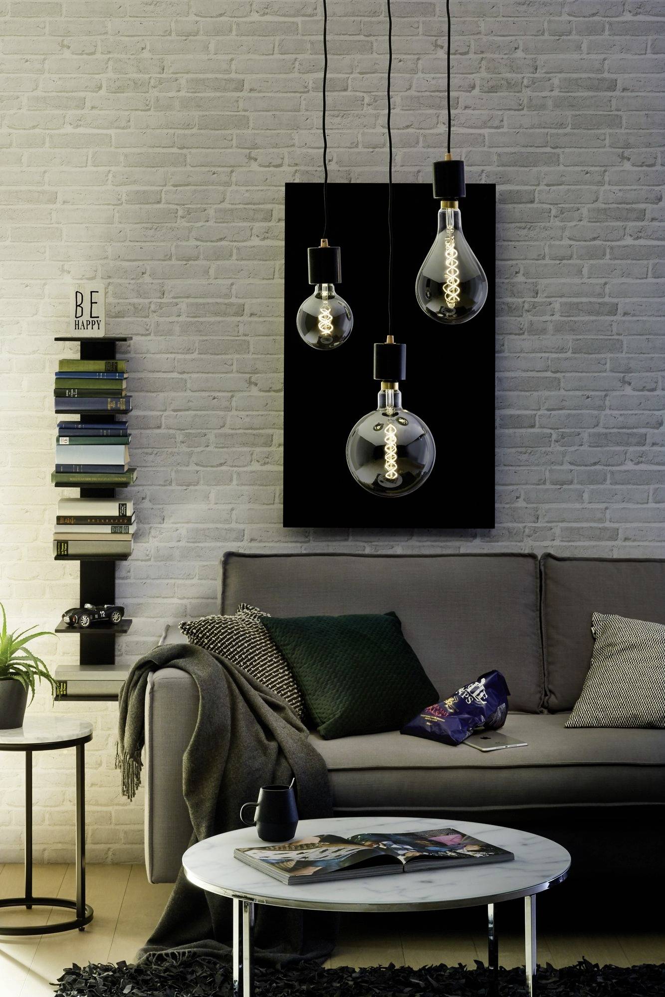 Paulmann 28859 LED E27 7W Gold (Ø x H) 200mm x 300mm 1St.