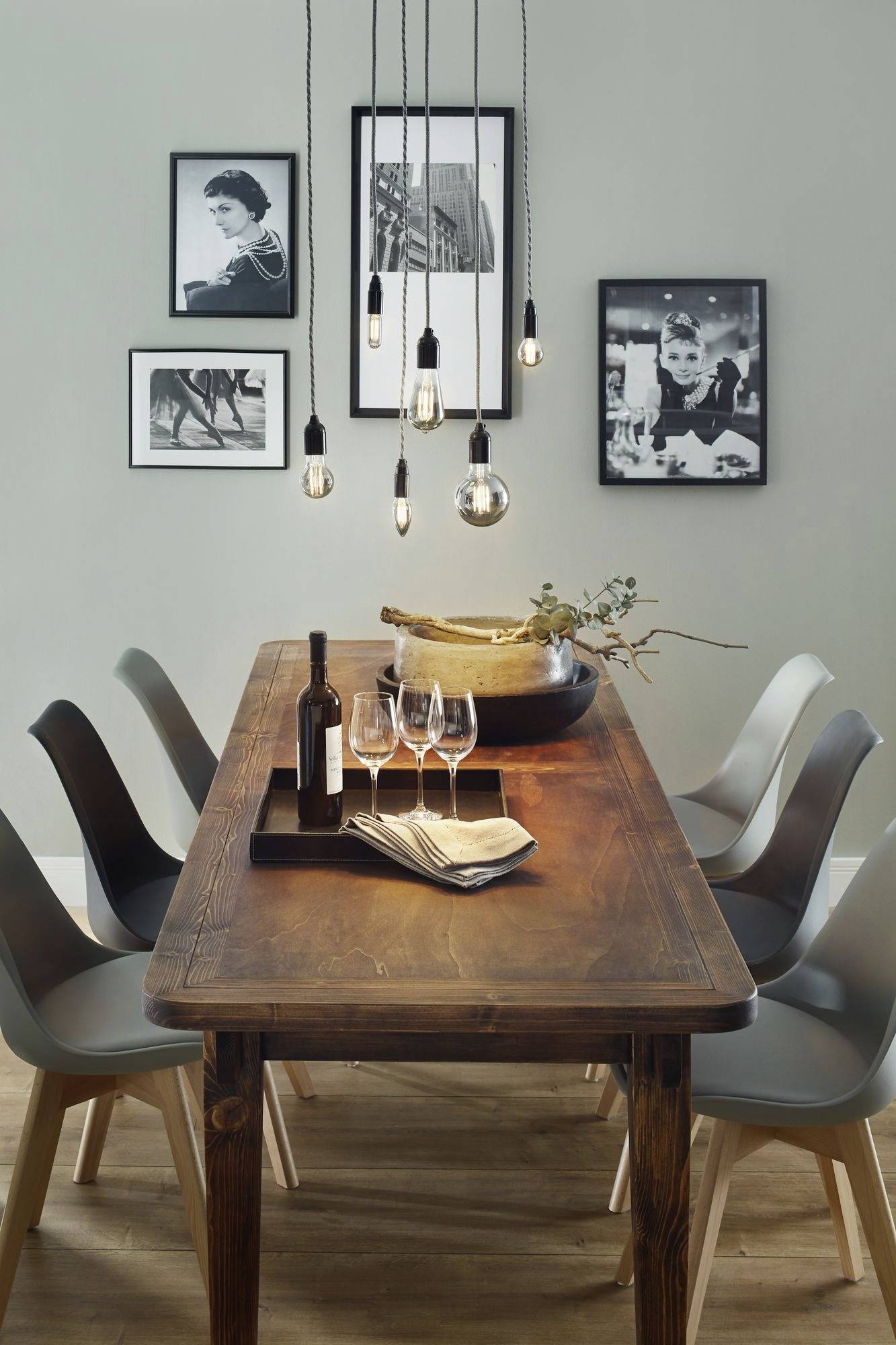 Paulmann 28865 LED E27 8W Gold (Ø x H) 95mm x 140mm 1St.