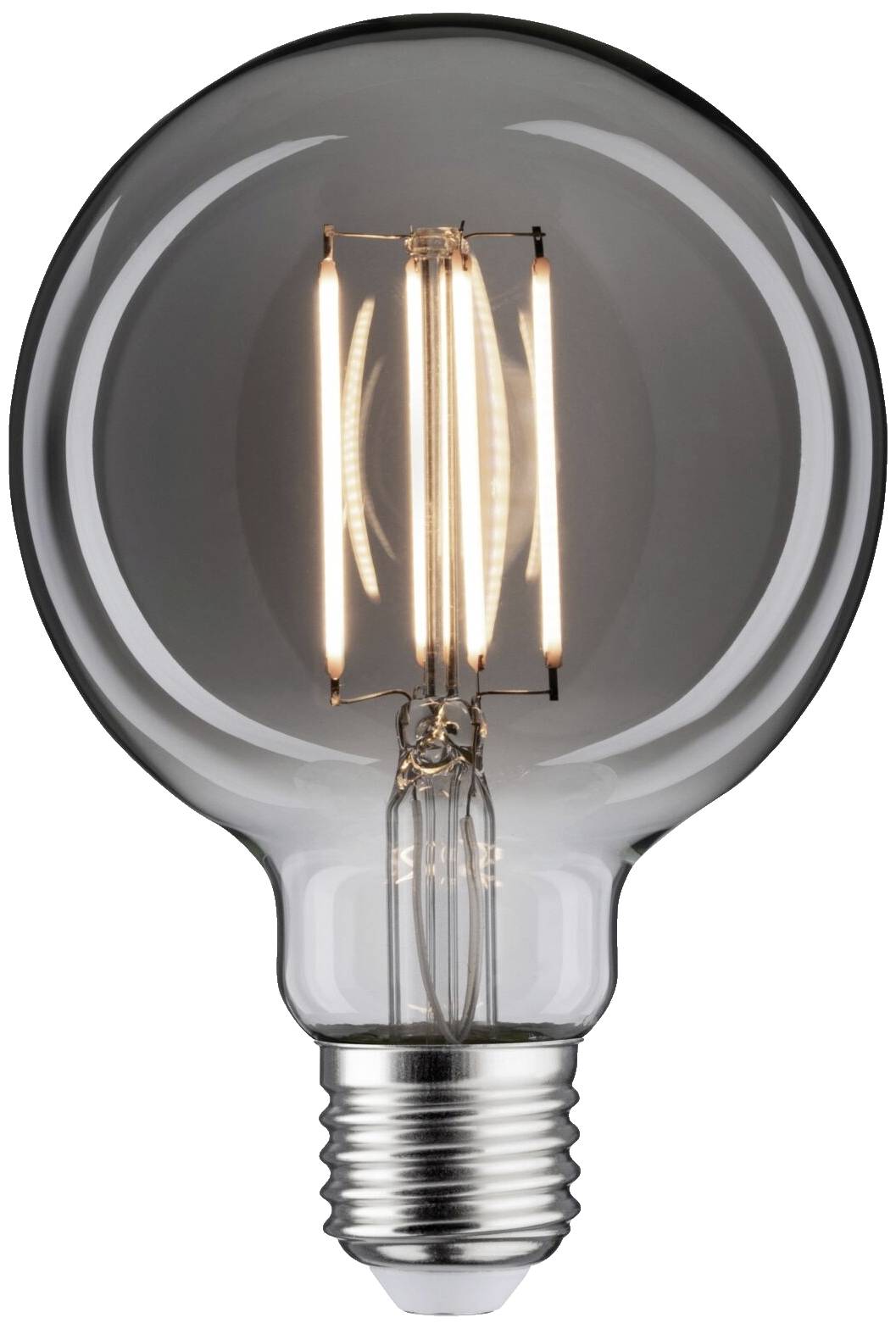 Paulmann 28865 LED E27 8W Gold (Ø x H) 95mm x 140mm 1St.