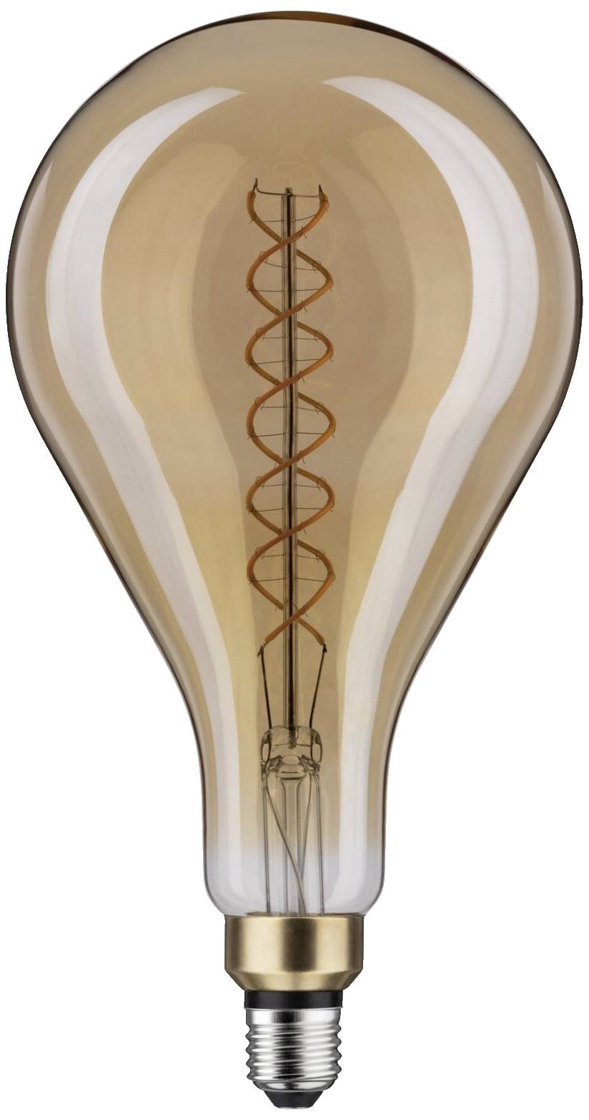 Paulmann 28867 LED E27 7W Gold (Ø x H) 160mm x 300mm 1St.