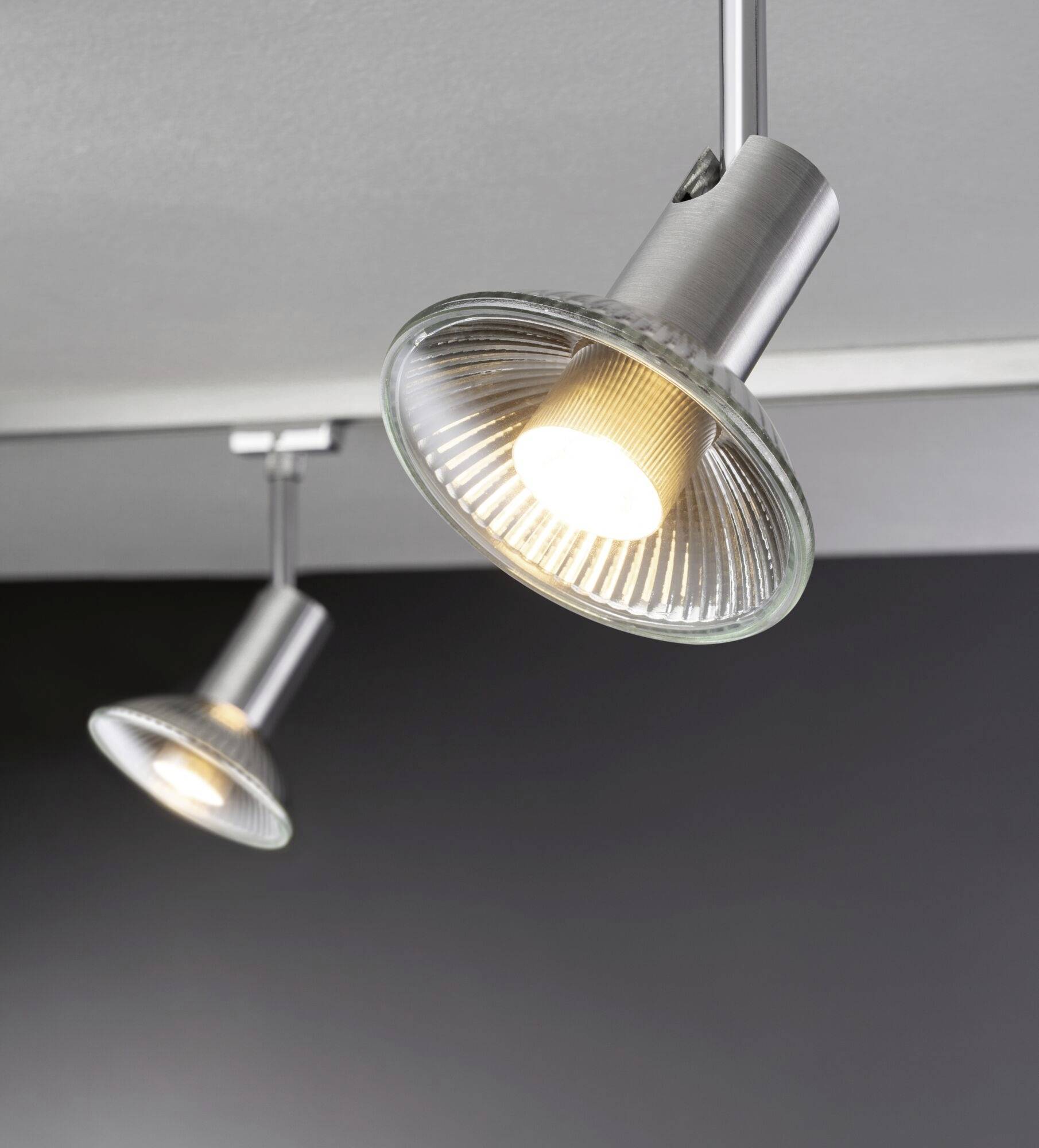 Paulmann 28514 LED EEK F (A - G) GU10 4W Warmweiß (Ø x H) 111mm x 70mm 1St.