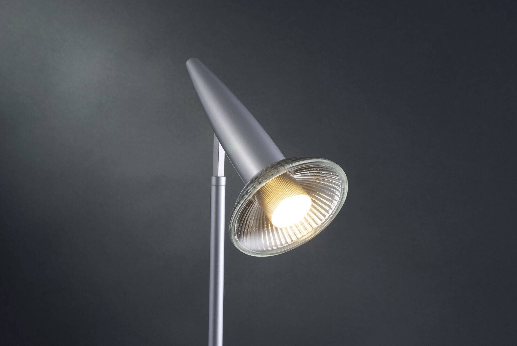 Paulmann 28514 LED EEK F (A - G) GU10 4W Warmweiß (Ø x H) 111mm x 70mm 1St.