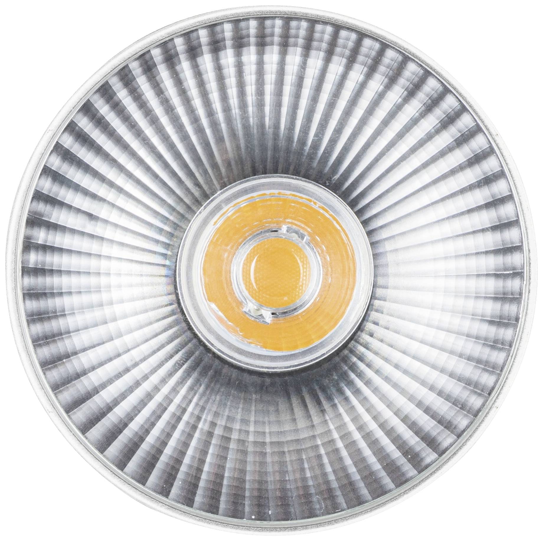 Paulmann 28514 LED EEK F (A - G) GU10 4W Warmweiß (Ø x H) 111mm x 70mm 1St.