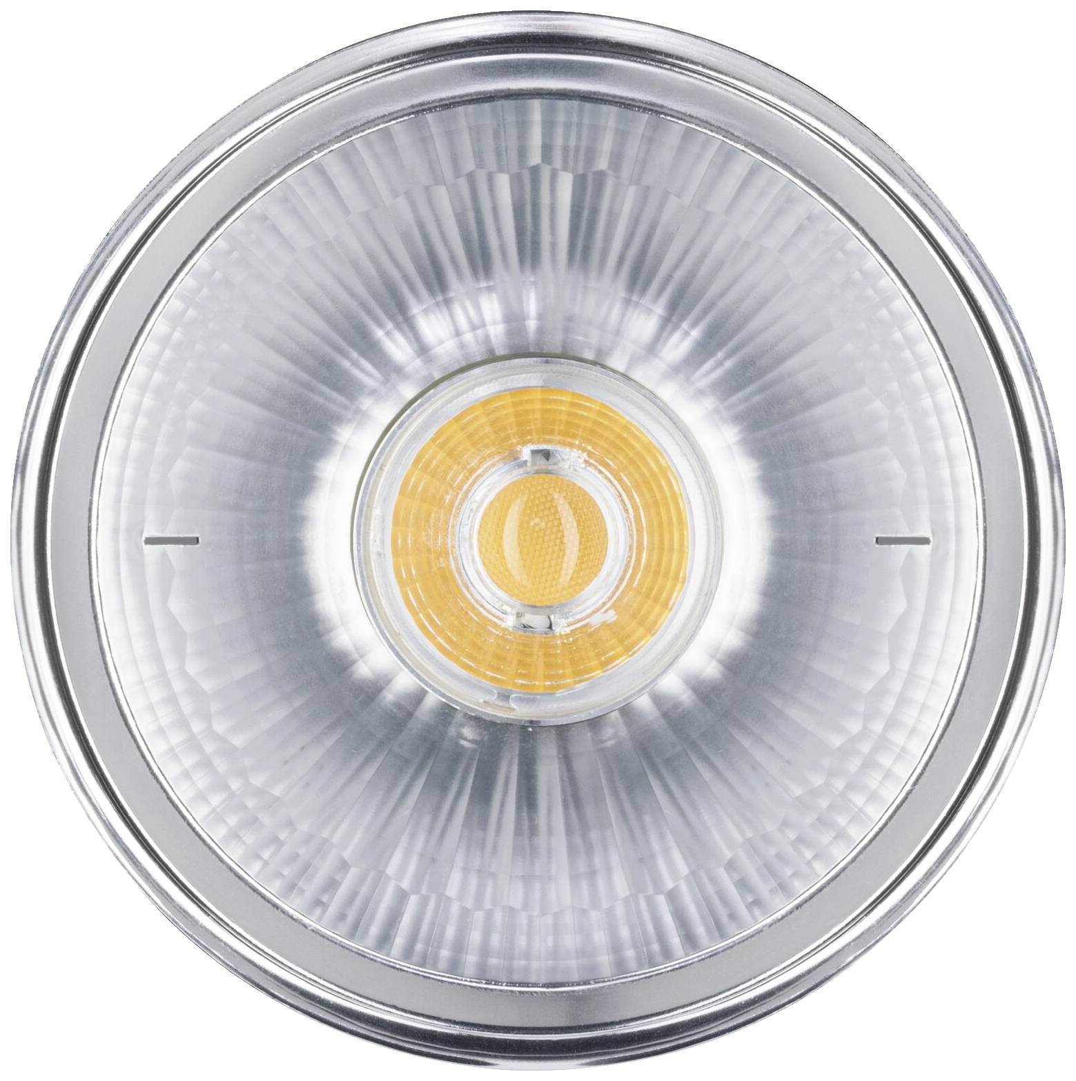 Paulmann 28515 LED EEK G (A - G) G53 8 W Warmweiß (Ø x H) 111 mm x 56 mm 1 St.