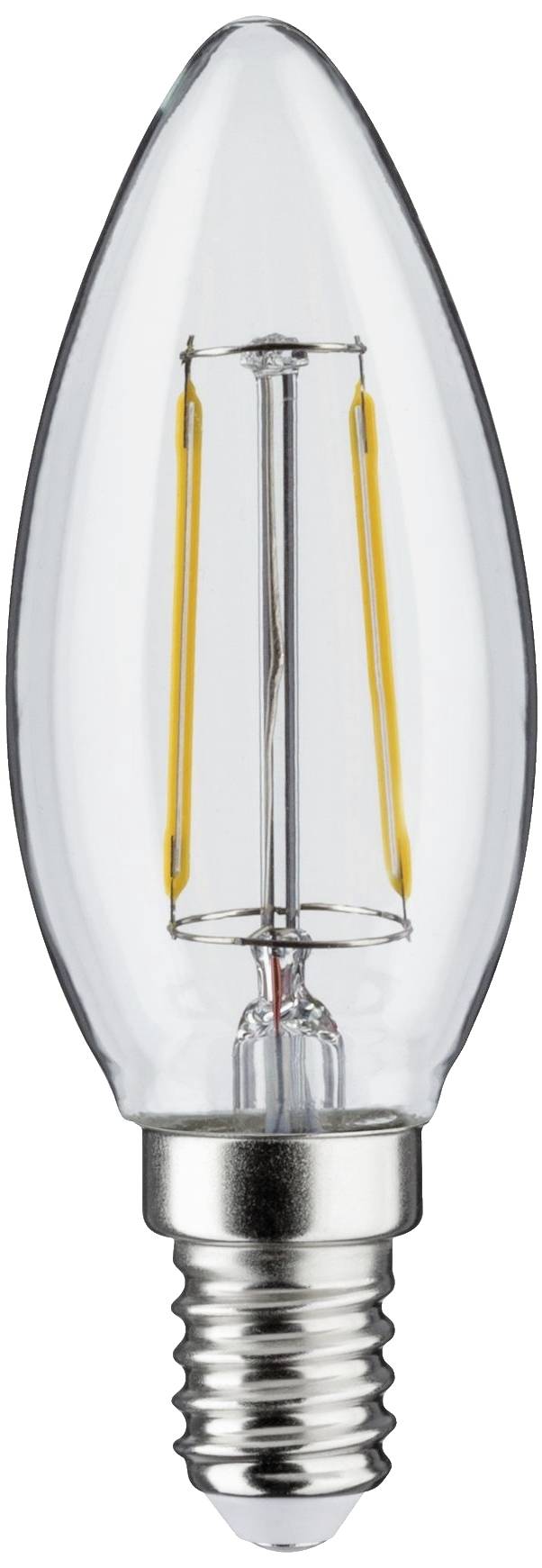 Paulmann 28683 LED EEK F (A - G) E14 2.6 W Warmweiß (Ø x H) 35 mm x 98 mm 1 St.