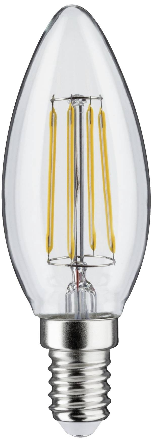 Paulmann 28684 LED EEK F (A - G) E14 4.8 W Warmweiß (Ø x H) 35 mm x 98 mm 1 St.