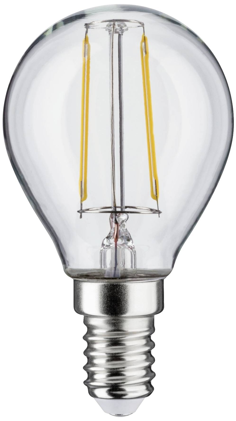 Paulmann 28689 LED EEK F (A - G) E14 2.6 W Warmweiß (Ø x H) 45 mm x 78 mm 1 St.