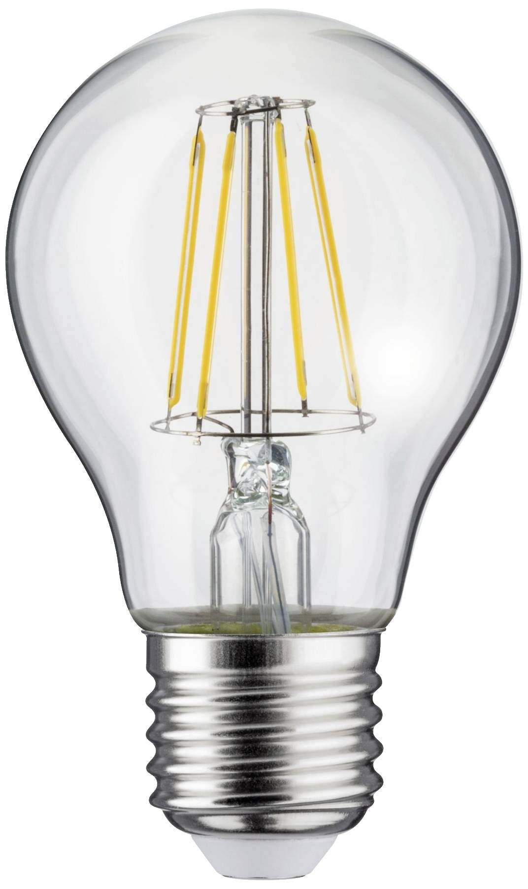 Paulmann 28695 LED EEK F (A - G) E27 4.3W Warmweiß (Ø x H) 60mm x 106mm 1St.