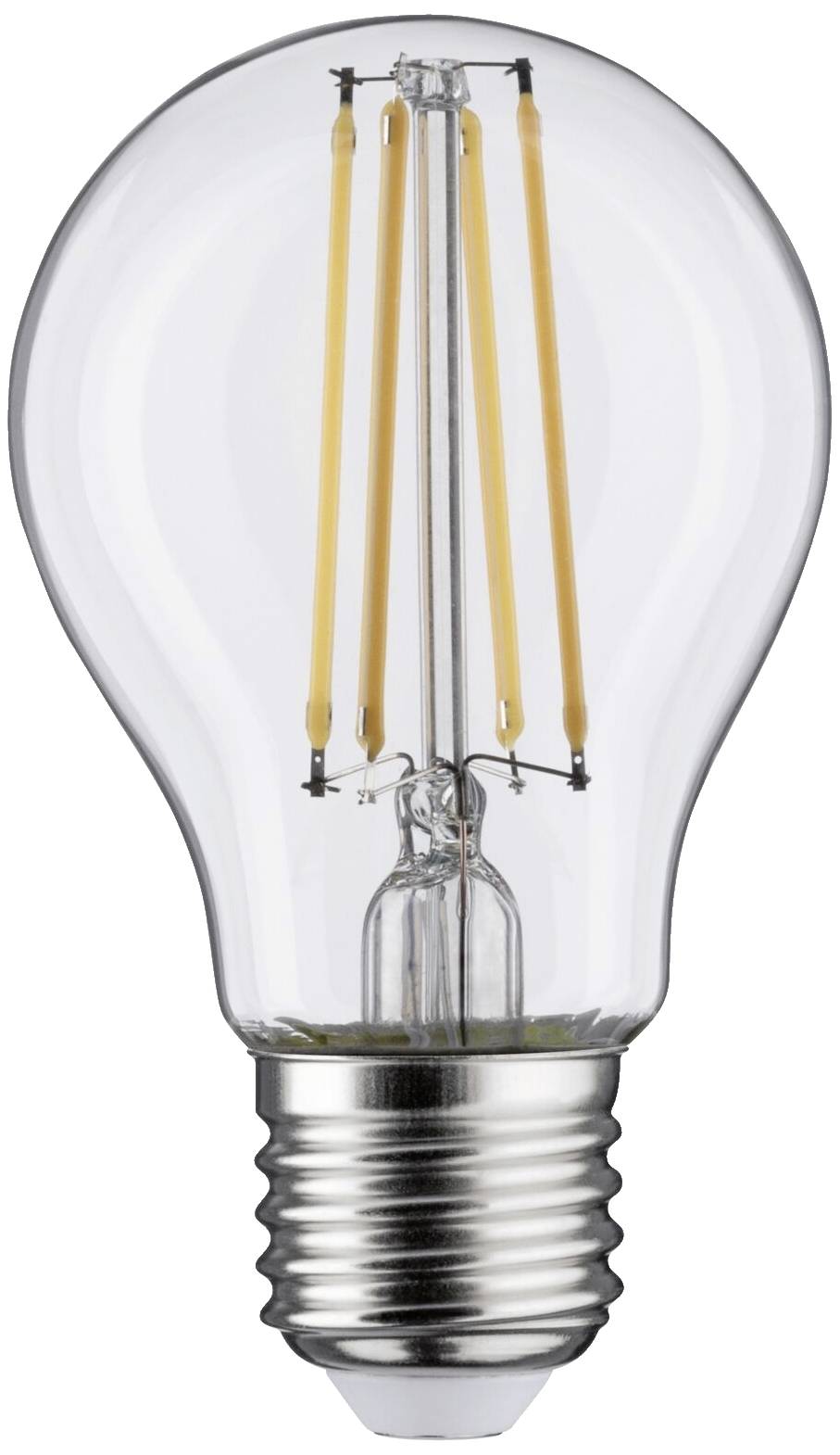 Paulmann 28696 LED EEK E (A - G) E27 7W Warmweiß (Ø x H) 60mm x 106mm 1St.