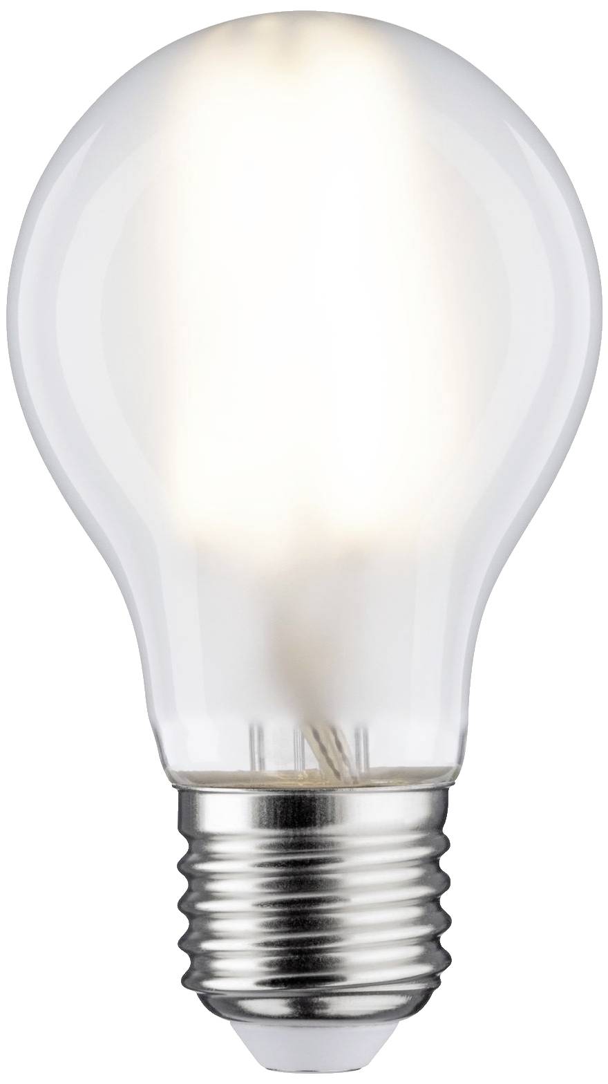 Paulmann 28700 LED EEK F (A - G) E27 7.5W Warmweiß (Ø x H) 60mm x 106mm 1St.