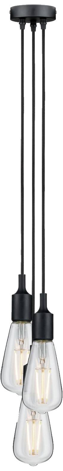 Paulmann 28703 LED EEK F (A - G) E27 7.5W Warmweiß (Ø x H) 64mm x 140mm 1St.