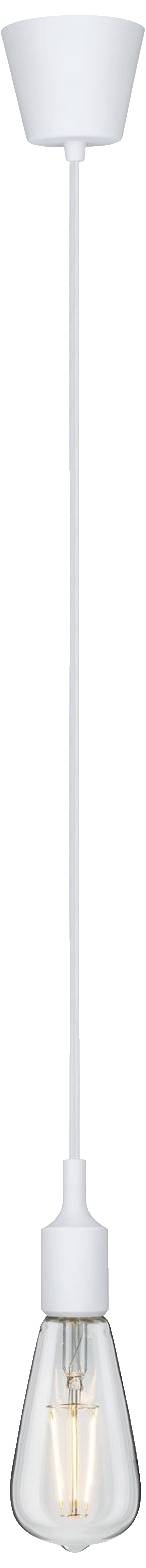 Paulmann 28703 LED EEK F (A - G) E27 7.5W Warmweiß (Ø x H) 64mm x 140mm 1St.