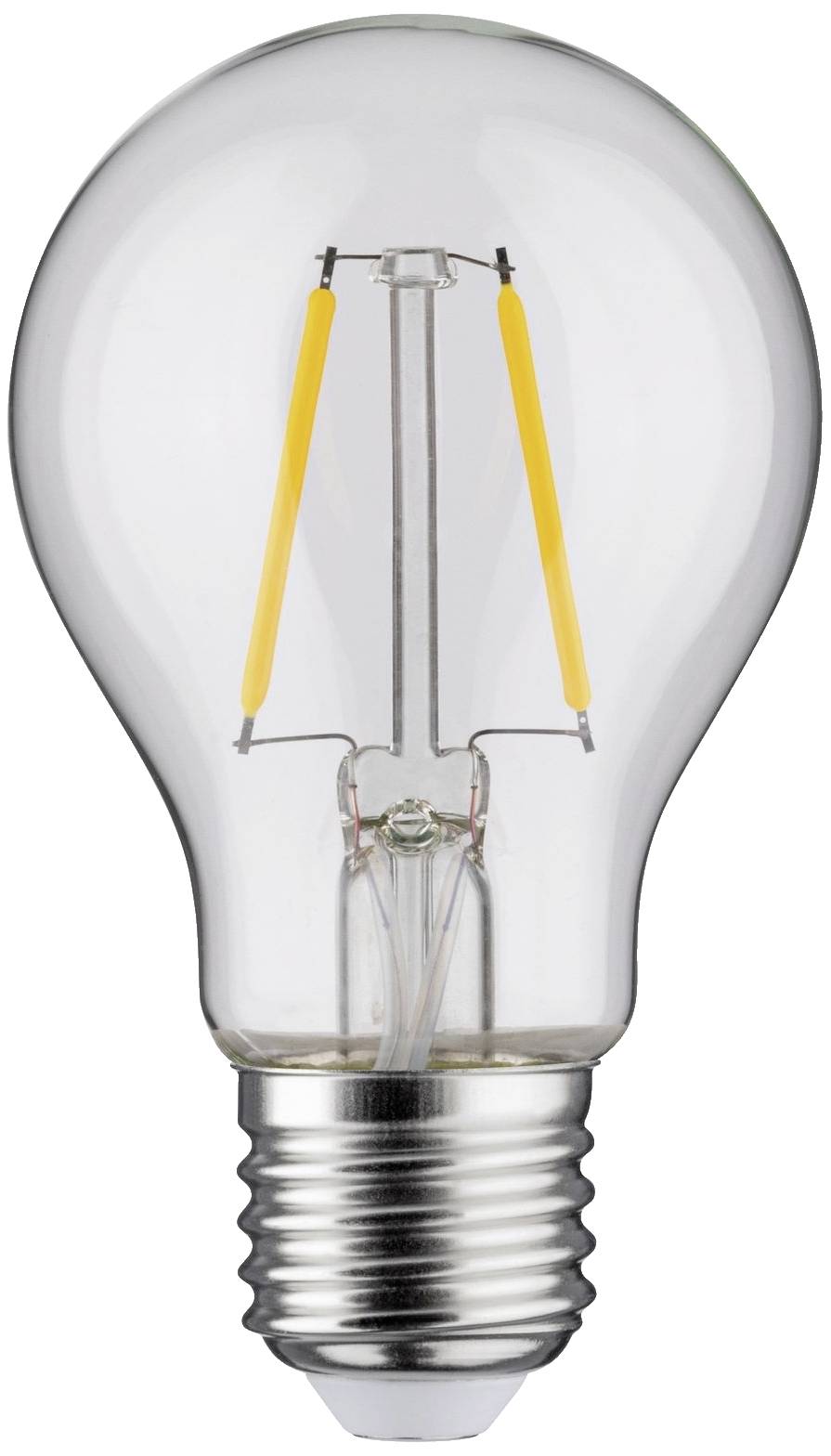 Paulmann 28722 LED E27 1.1W Orange (Ø x H) 60mm x 106mm 1St.