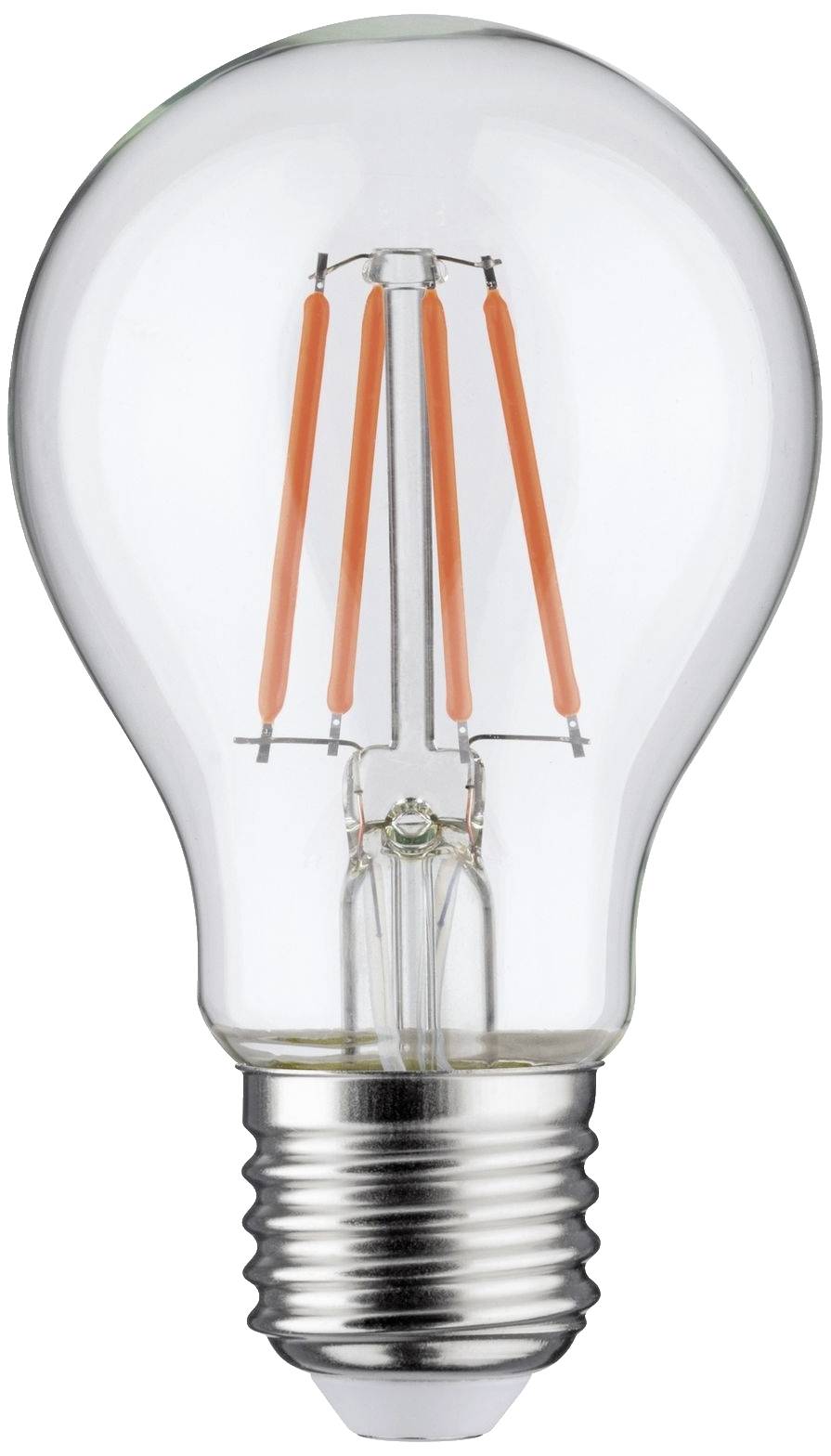 Paulmann 28723 LED E27 1.3W Rot (Ø x H) 60mm x 106mm 1St.