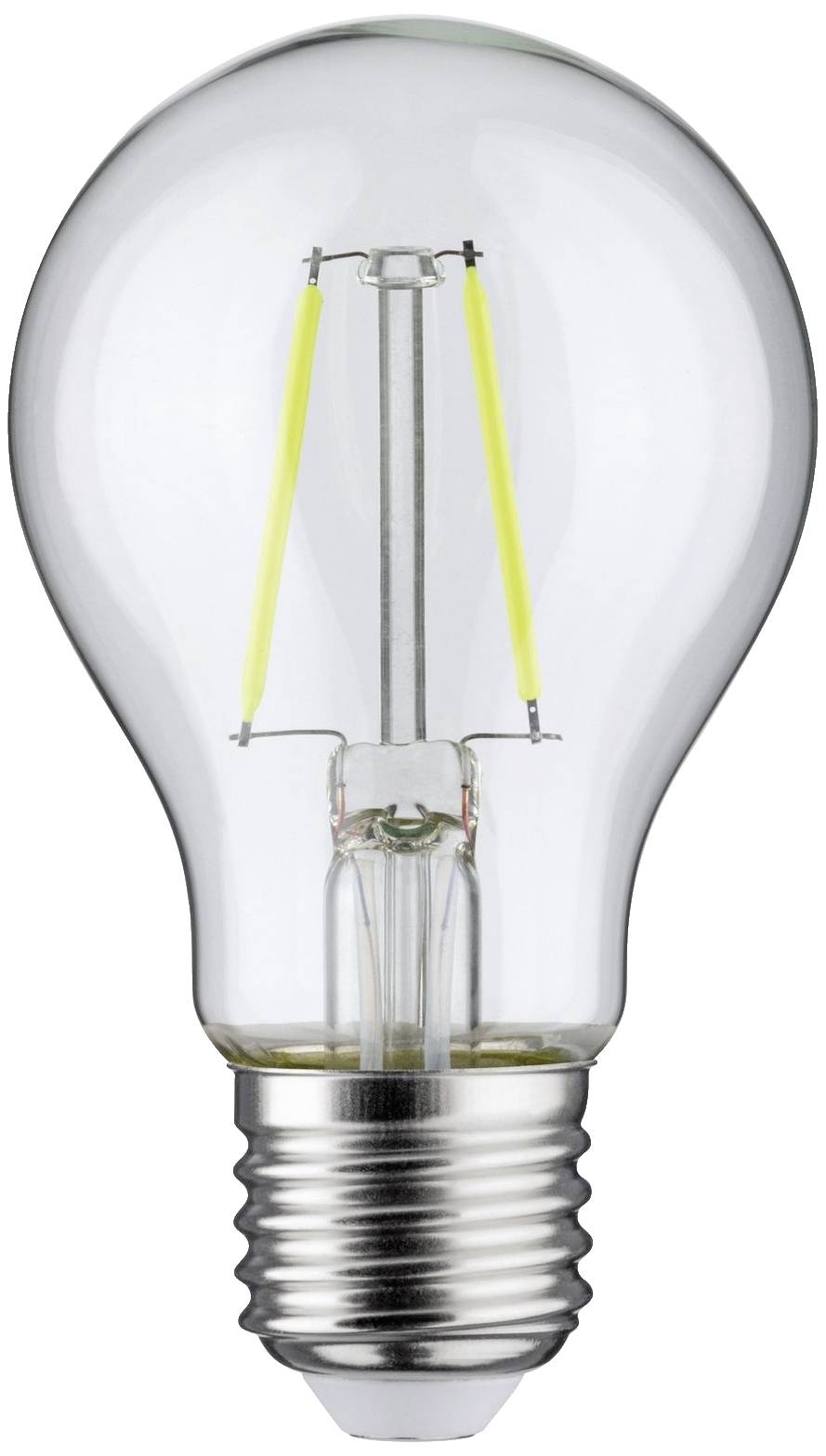 Paulmann 28724 LED E27 1.1W Grün (Ø x H) 60mm x 106mm 1St.