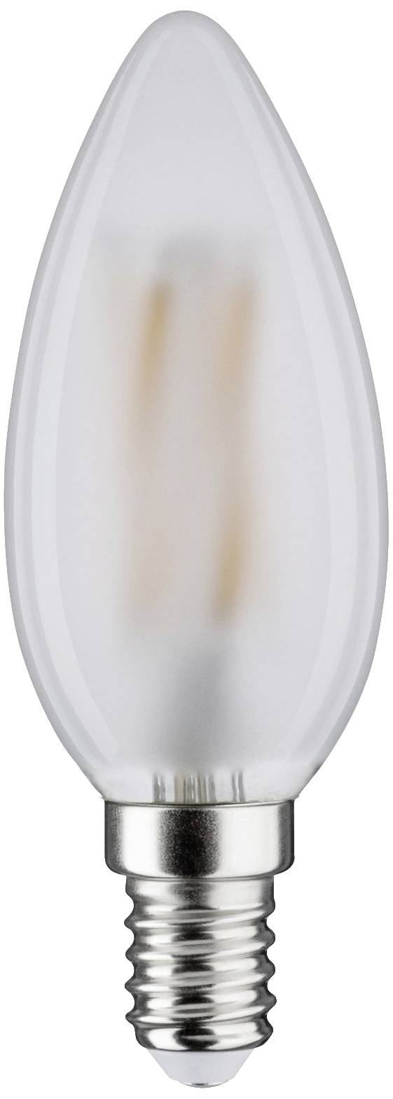 Paulmann 28727 LED EEK F (A - G) E14 5W Neutralweiß (Ø x H) 35mm x 98mm 1St.