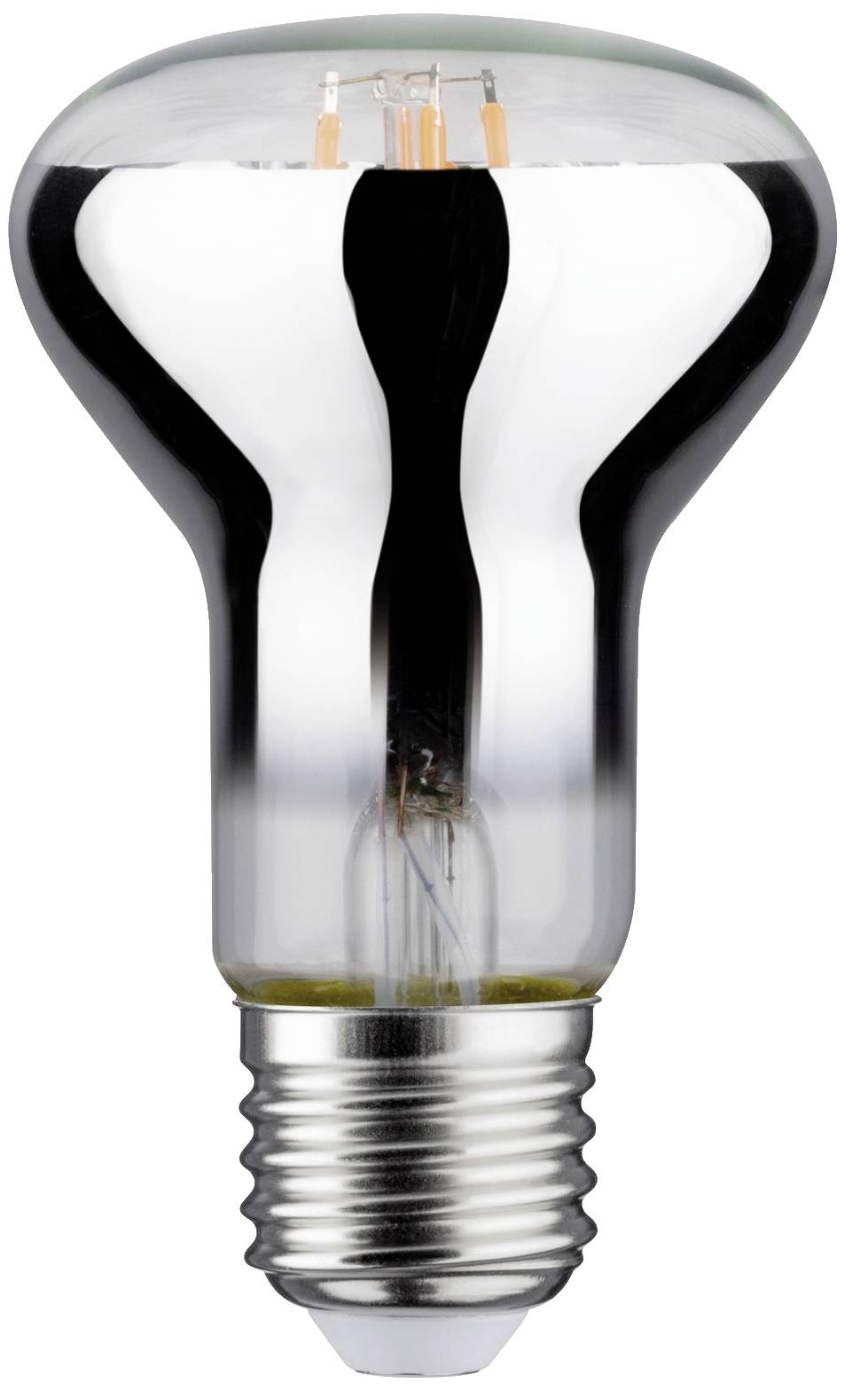 Paulmann LED-Pflanzenlampe Wachstum 230V E27 6.5W Bernstein 1St.