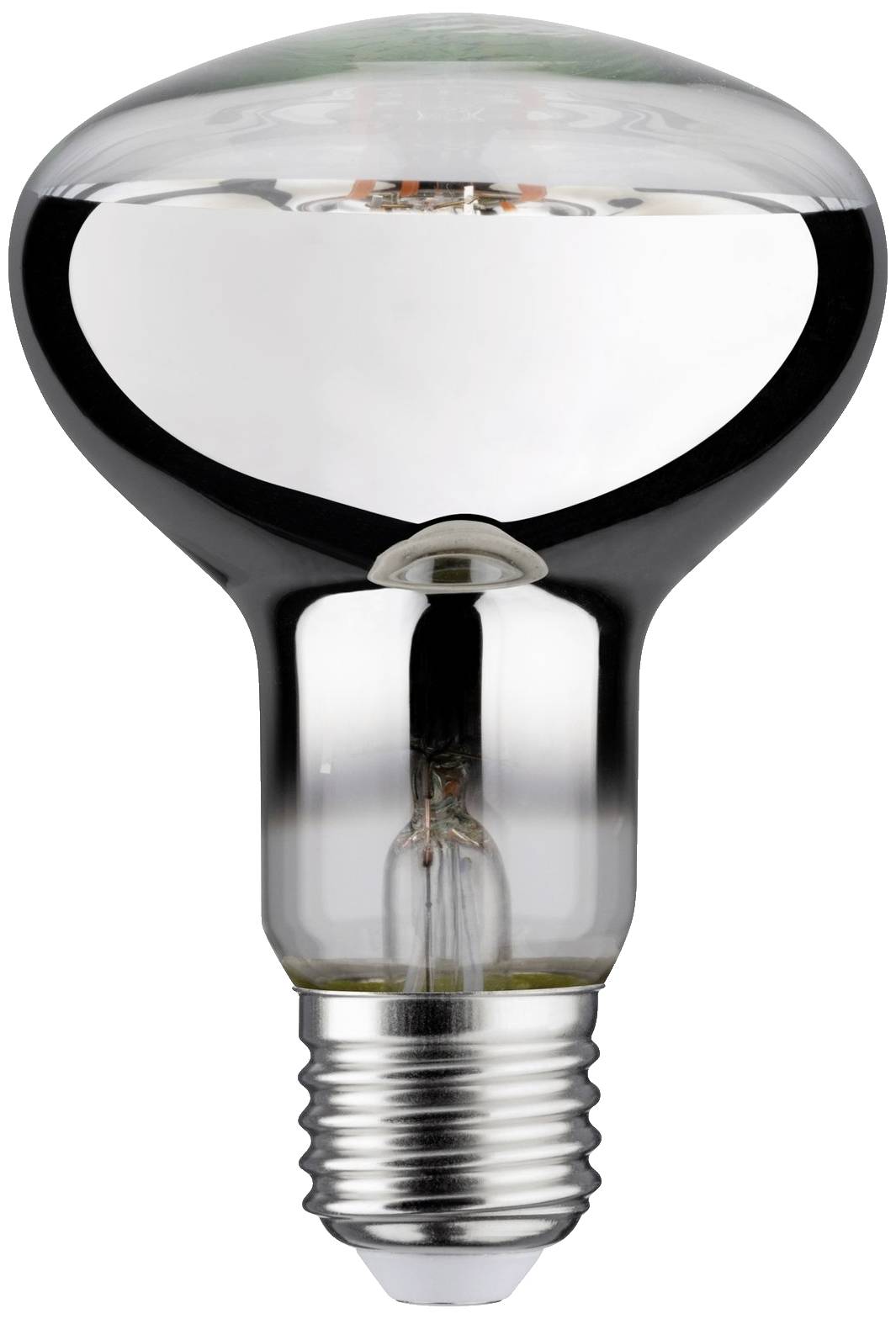 Paulmann LED-Pflanzenlampe Wachstum 230V E27 6.5W Bernstein 1St.