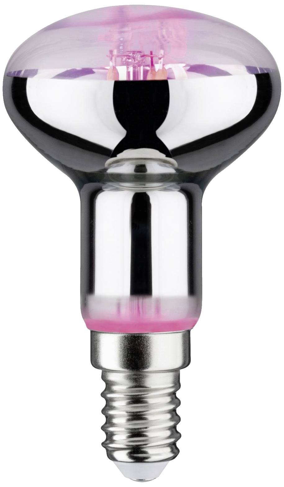 Paulmann LED-Pflanzenlampe Wachstum 230 V E14 4 W Bernstein 1 St.