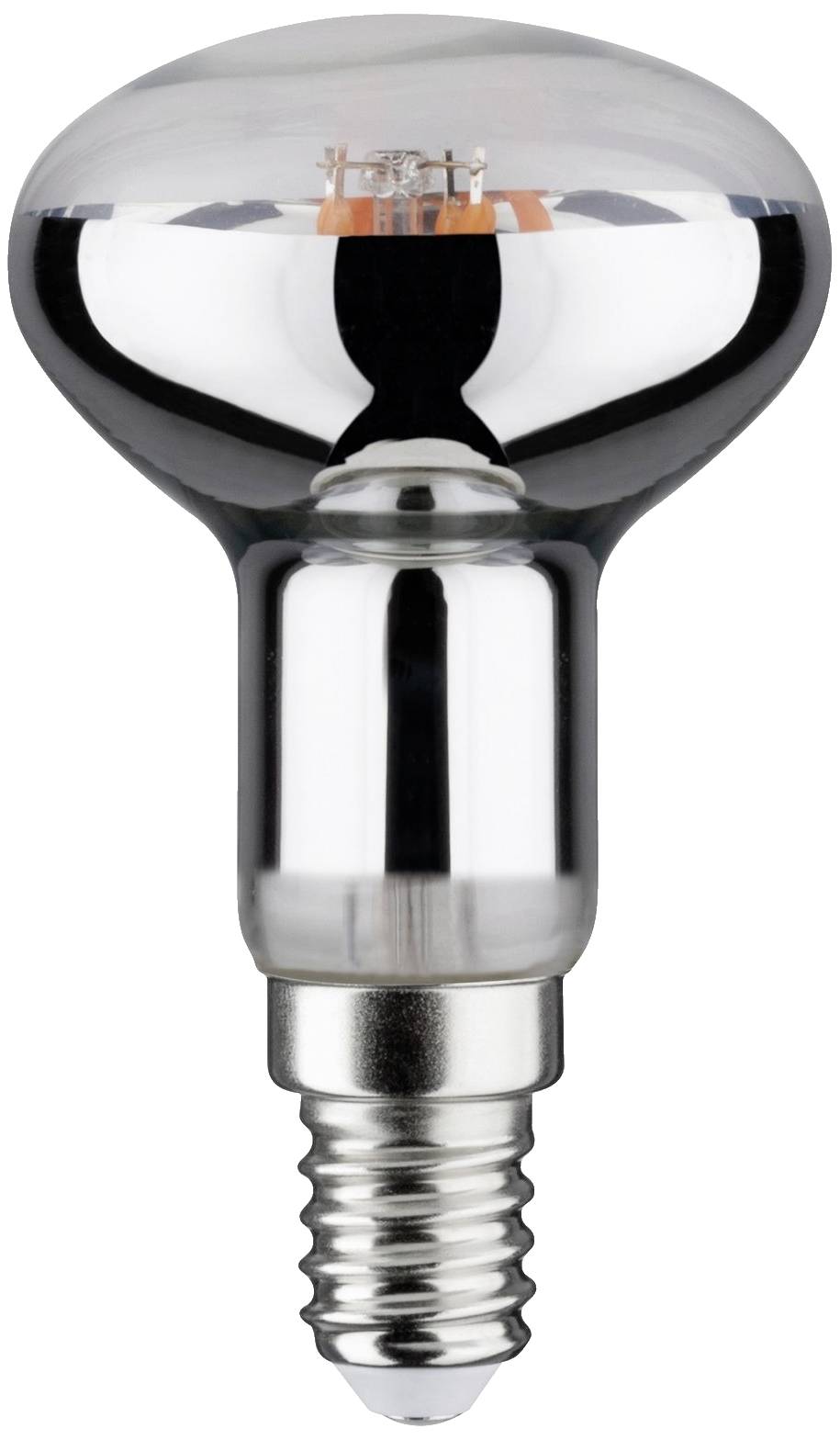 Paulmann LED-Pflanzenlampe Wachstum 230V E14 4W Bernstein 1St.