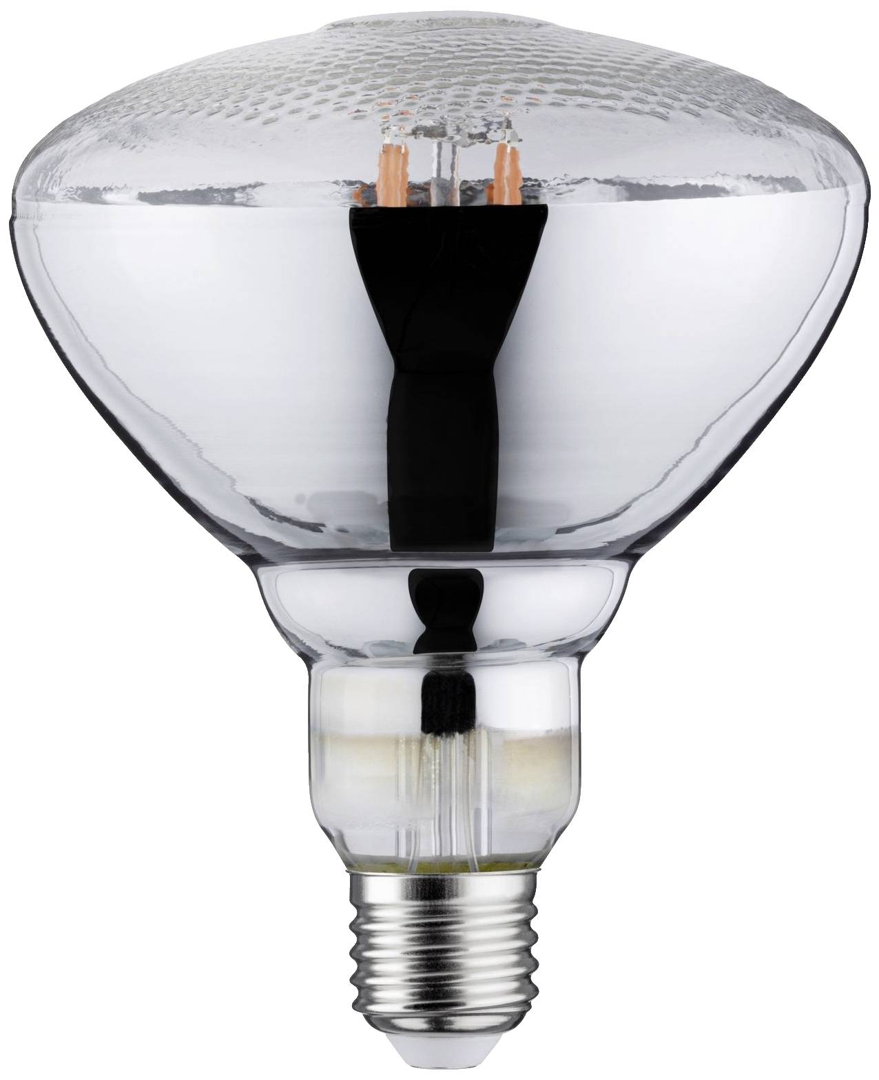 Paulmann LED-Pflanzenlampe Wachstum 230V E27 6.5W Bernstein 1St.