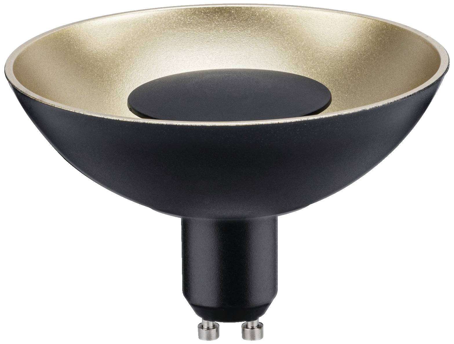 Paulmann 28794 LED EEK G (A - G) GU10 4.9 W Gold (Ø x H) 100 mm x 66 mm 1 St.