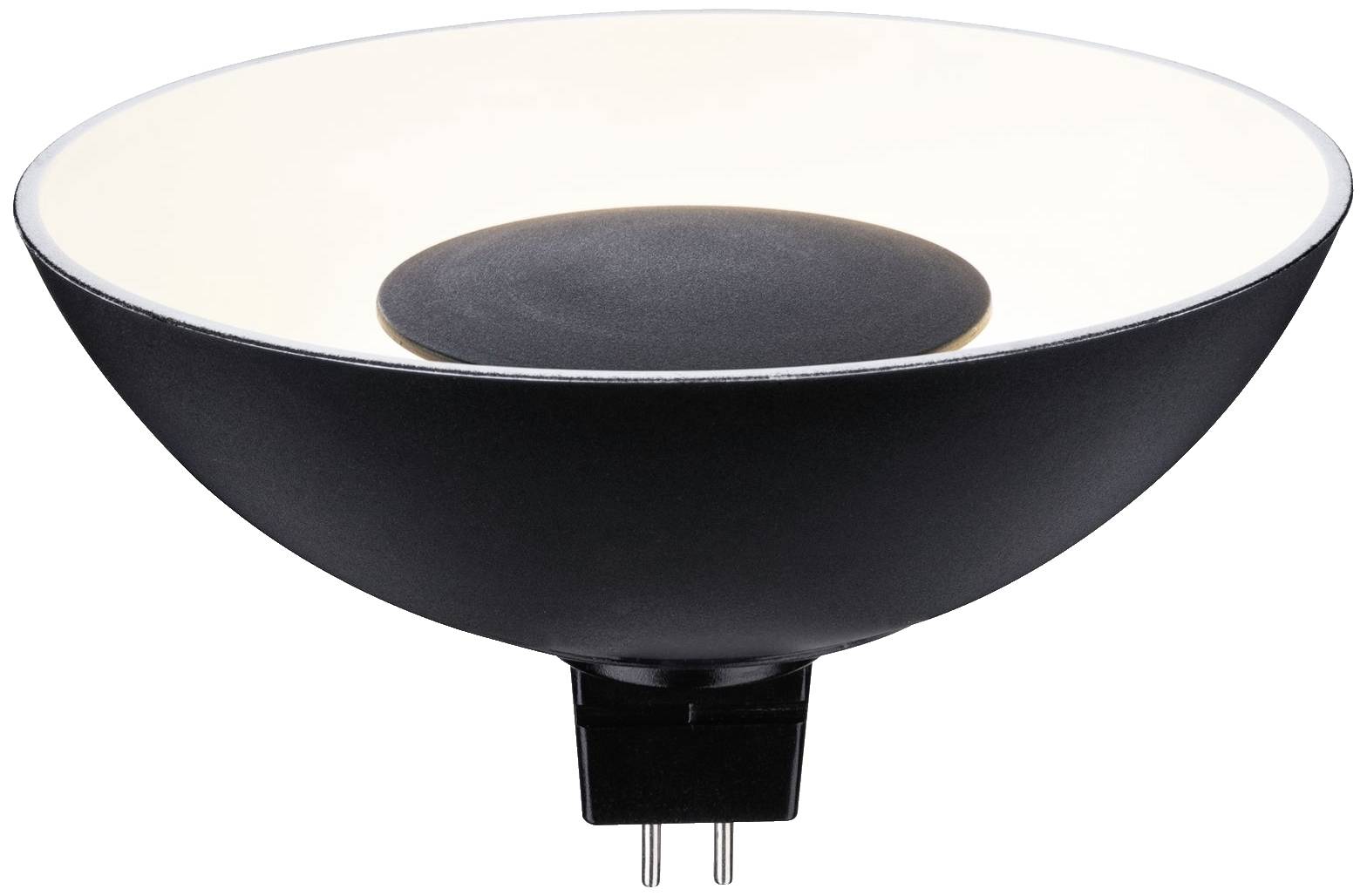 Paulmann 28805 LED EEK G (A - G) GU5.3 4.9W Warmweiß (Ø x H) 100mm x 58mm 1St.