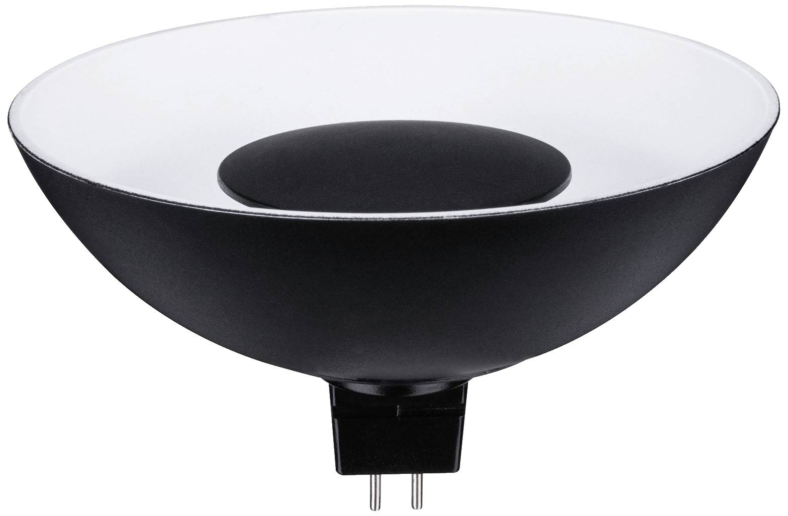 Paulmann 28805 LED EEK G (A - G) GU5.3 4.9W Warmweiß (Ø x H) 100mm x 58mm 1St.