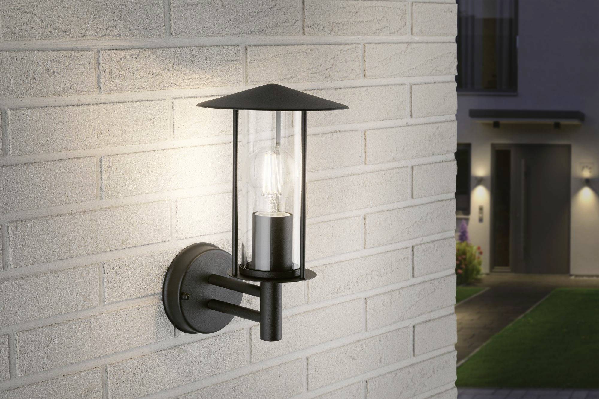 Paulmann 28817 LED EEK E (A - G) E27 15W Warmweiß (Ø x H) 70mm x 135mm 1St.