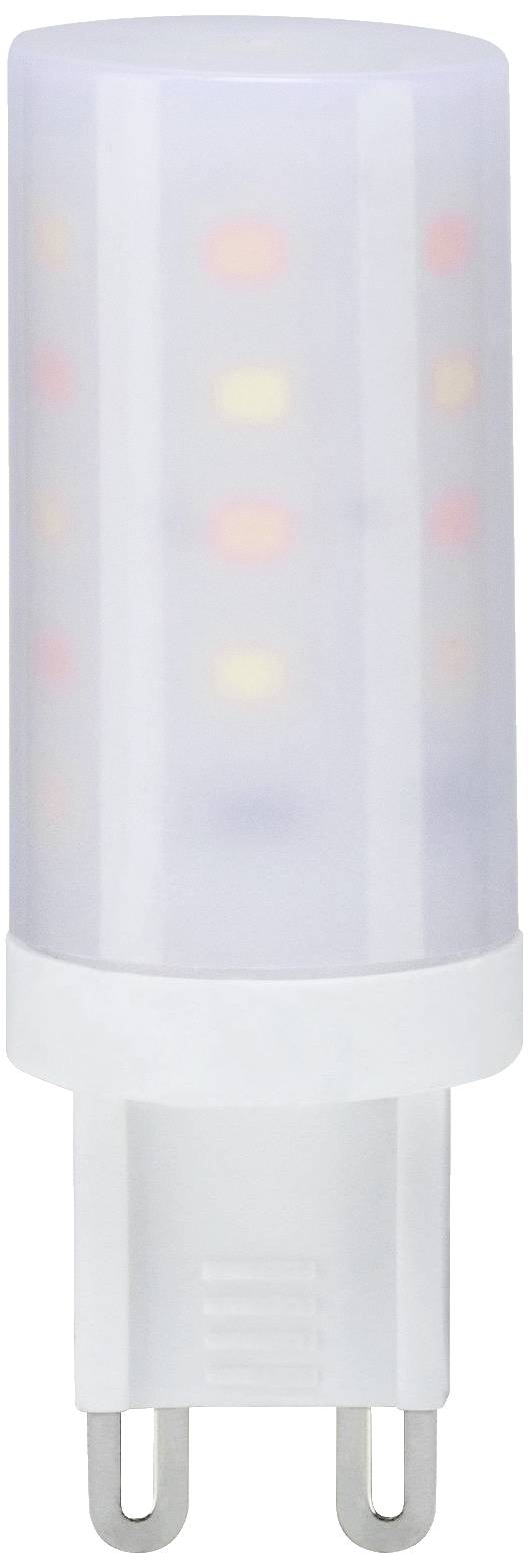 Paulmann 28820 LED EEK G (A - G) G9 4W Gold (Ø x H) 18mm x 55mm 1St.