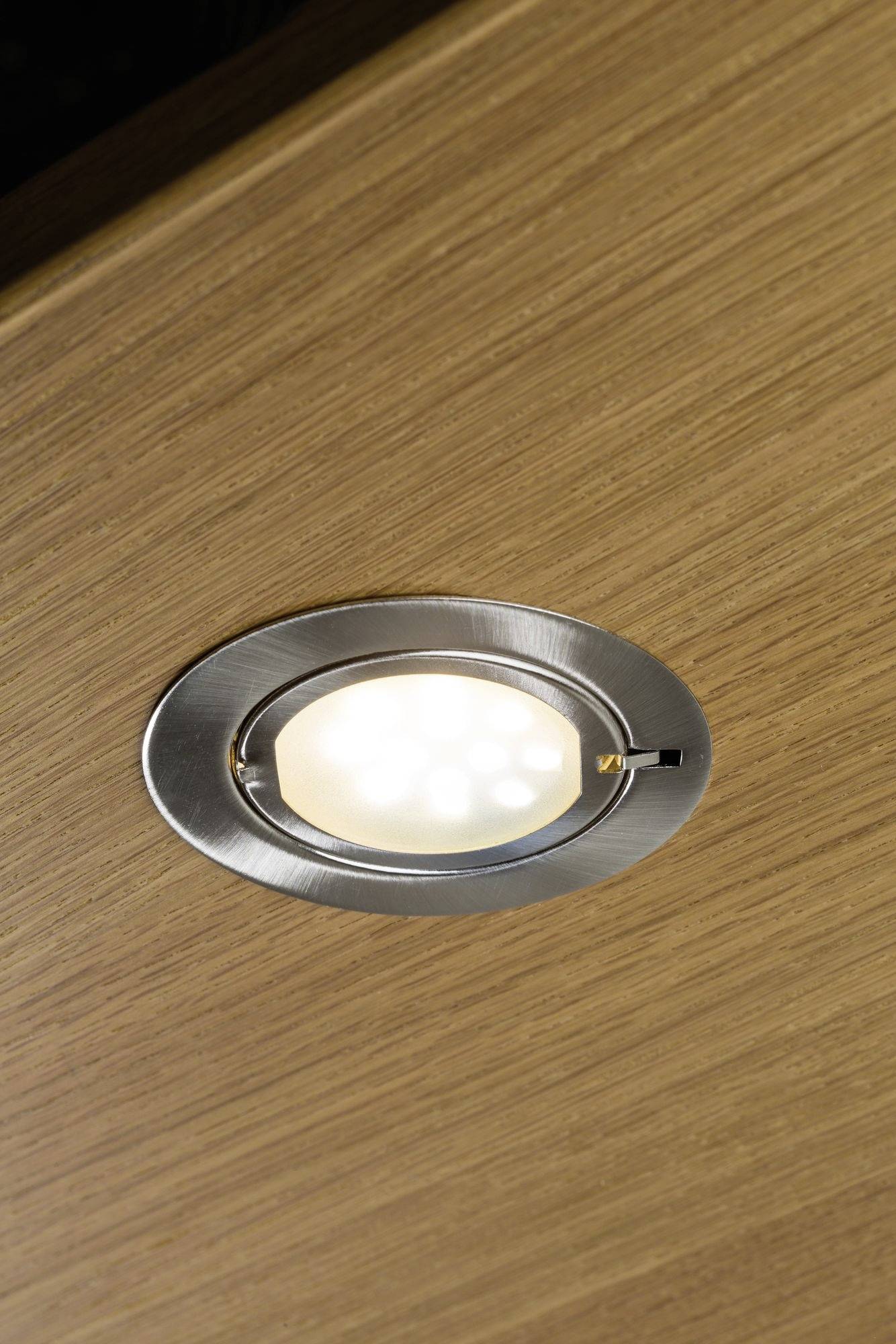 Paulmann 28775 LED EEK G (A - G) G4 3.2 W Warmweiß (Ø x H) 30 mm x 41 mm 1 St.